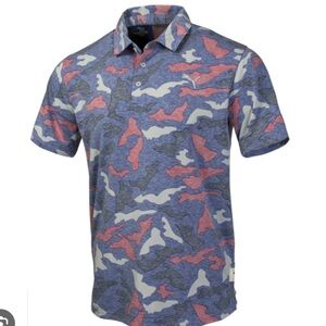 Men’s Puma Golf Shirt